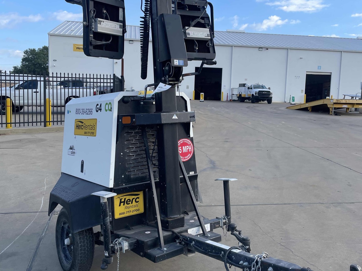 2022 Magnum G4-ECO-7