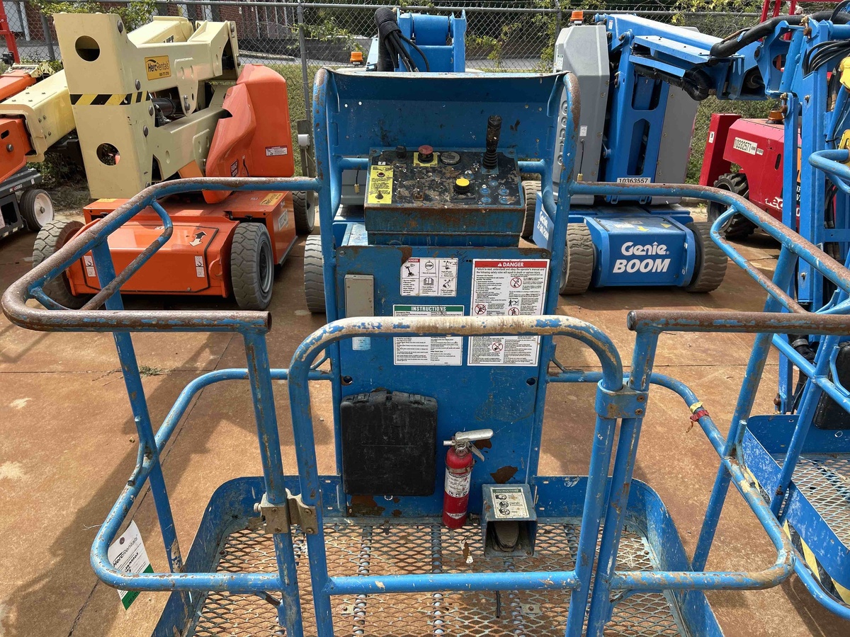 2016 Genie Z-34/22 N-5