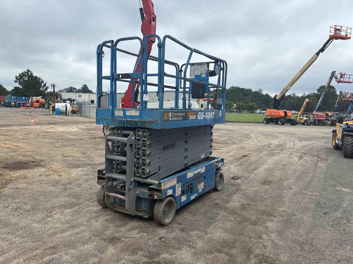 2016 Genie GS-4047-1