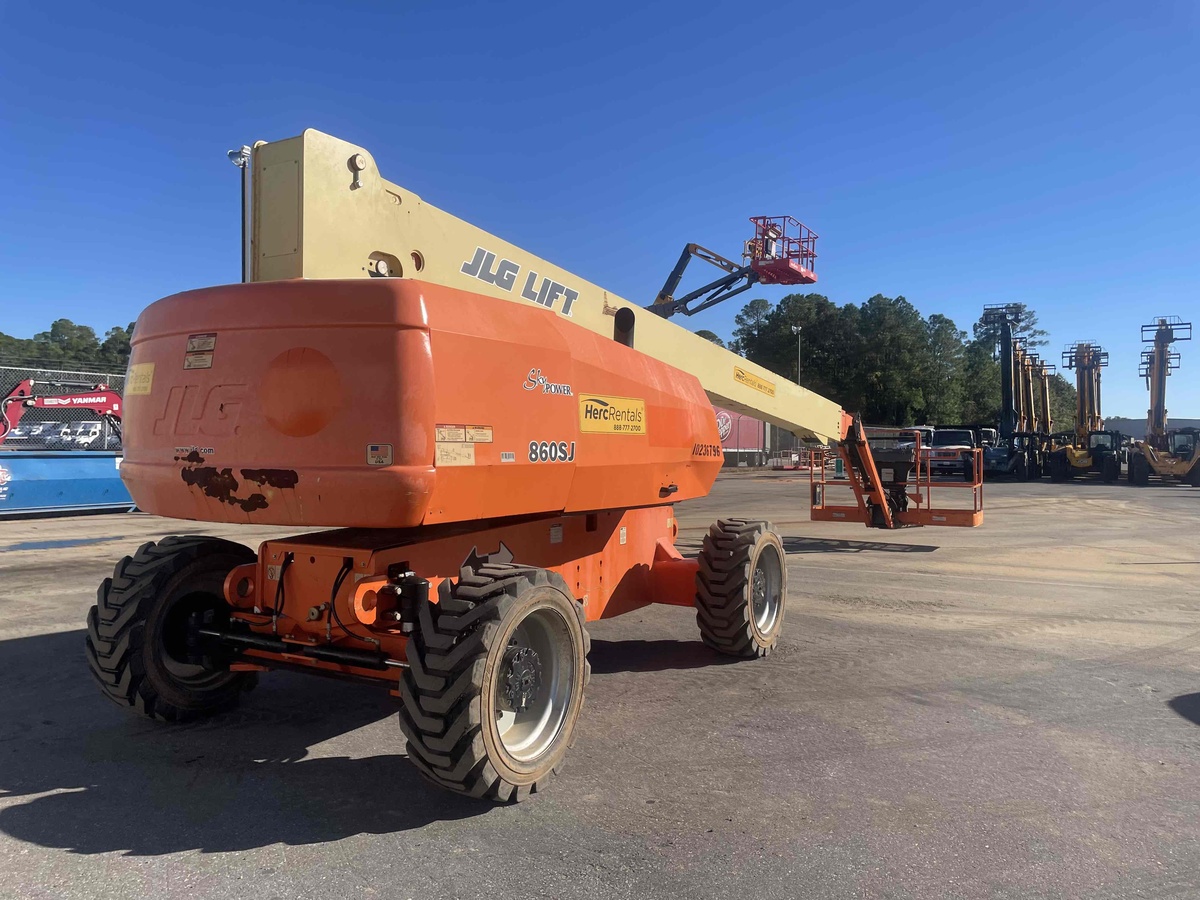 2018 JLG 860SJ