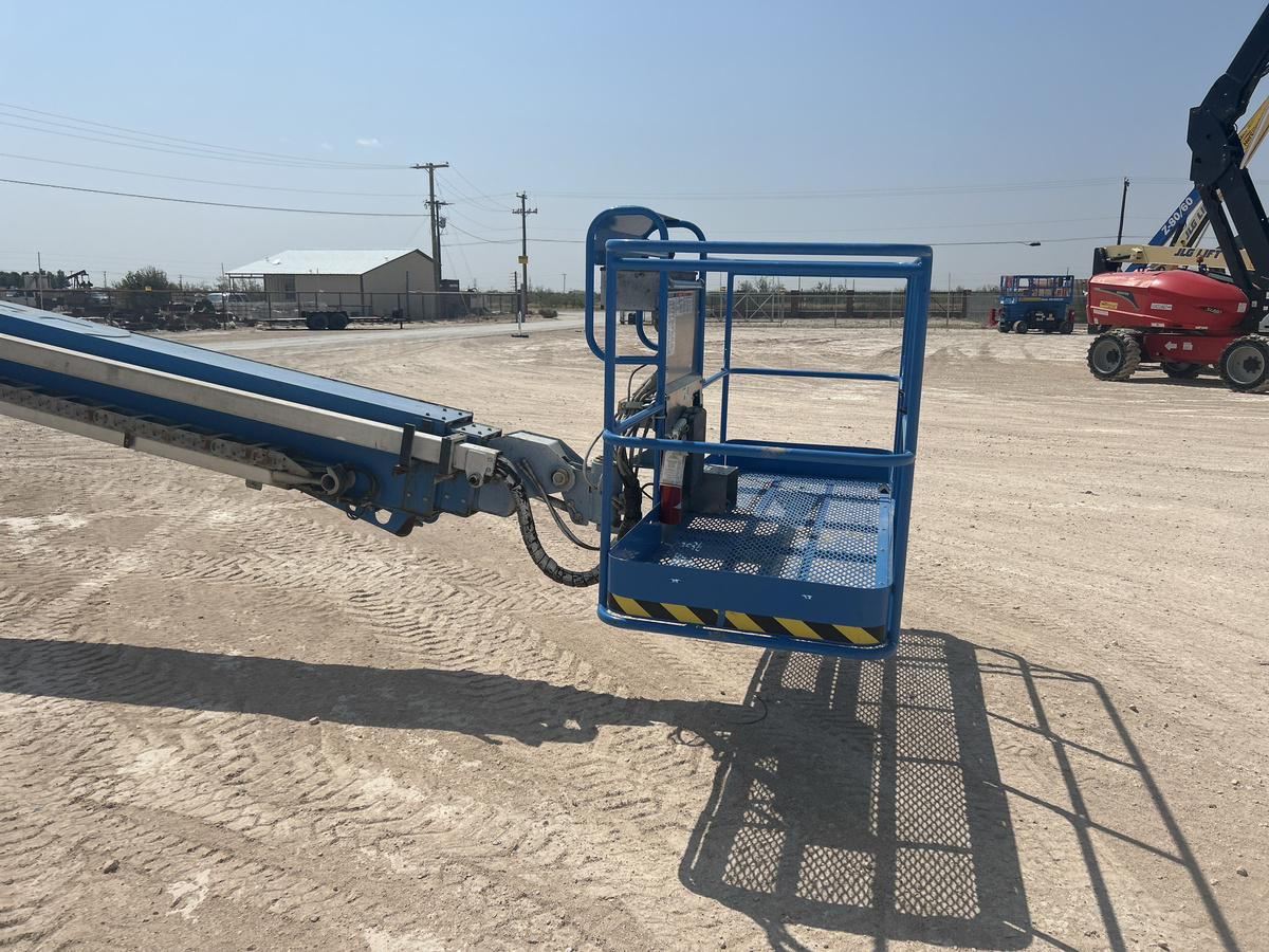 2017 Genie S-80-10