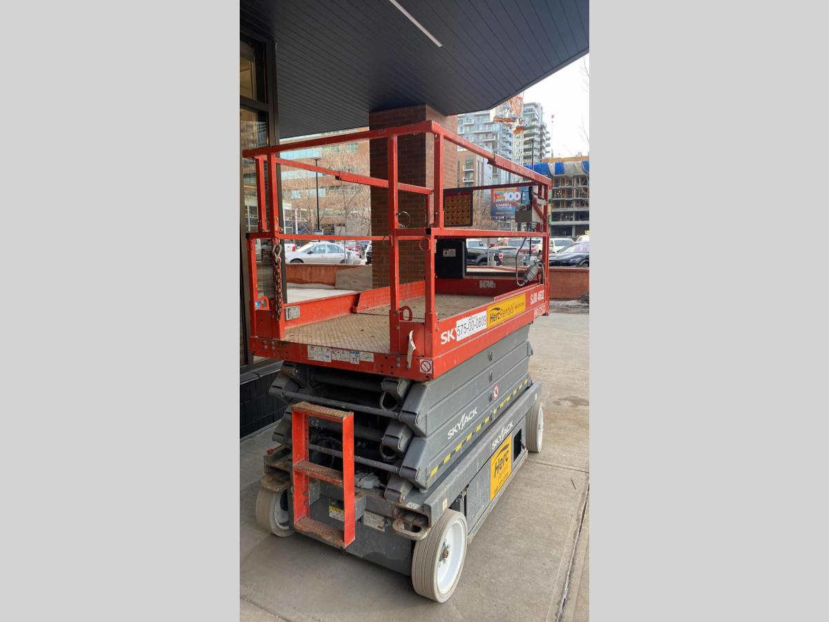 2014 Skyjack SJ4632