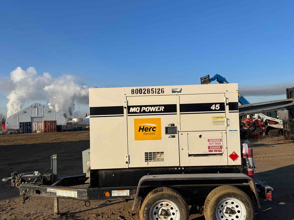 2020 Multiquip DCA-45SSU4F-3