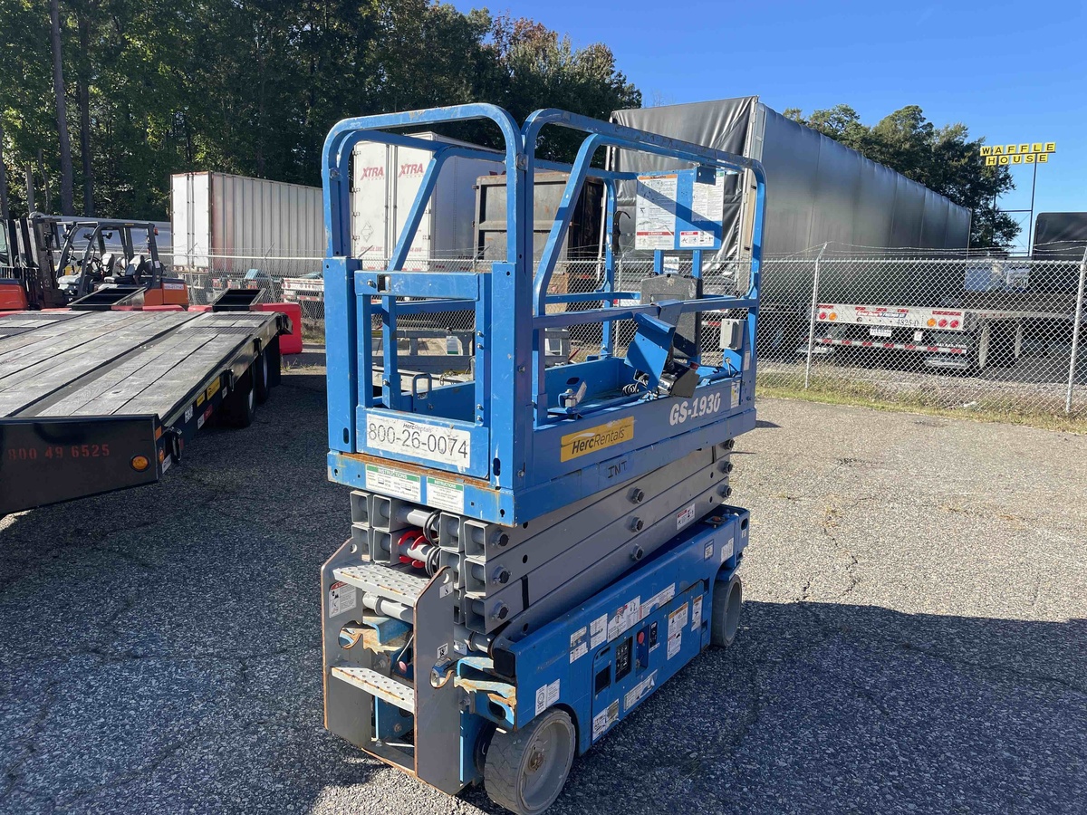 2019 Genie GS-1930-1