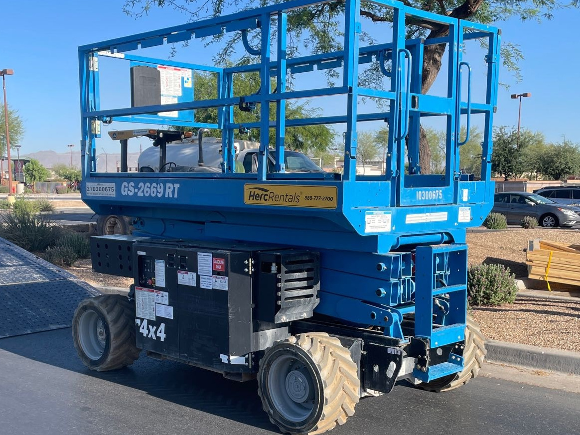 2019 Genie GS-2669 RT-4