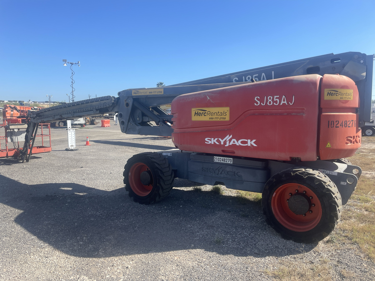 2018 Skyjack SJ85 AJ-4