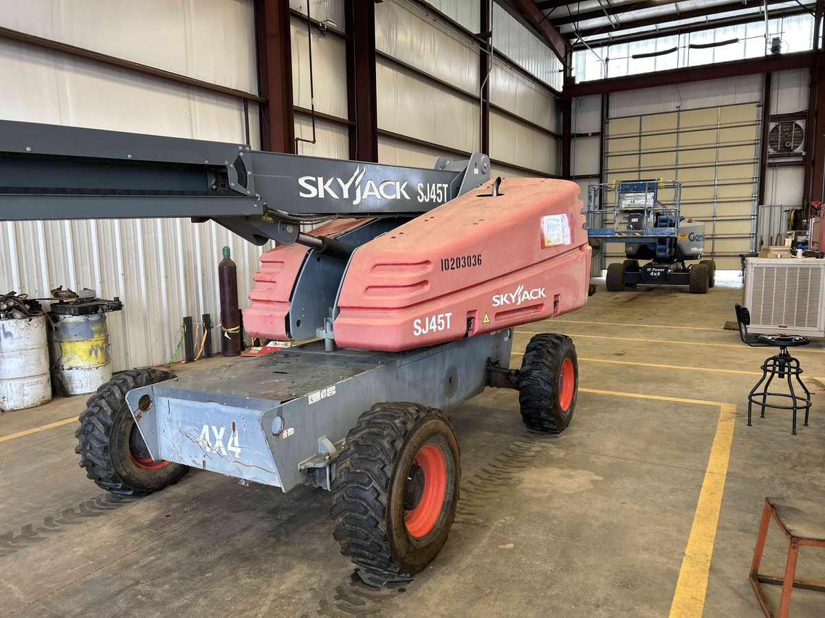 2016 Skyjack SJ45 T-1
