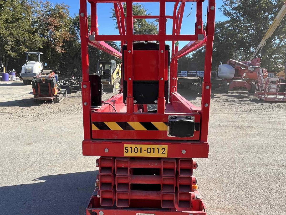 2020 LGMG AS1932E
