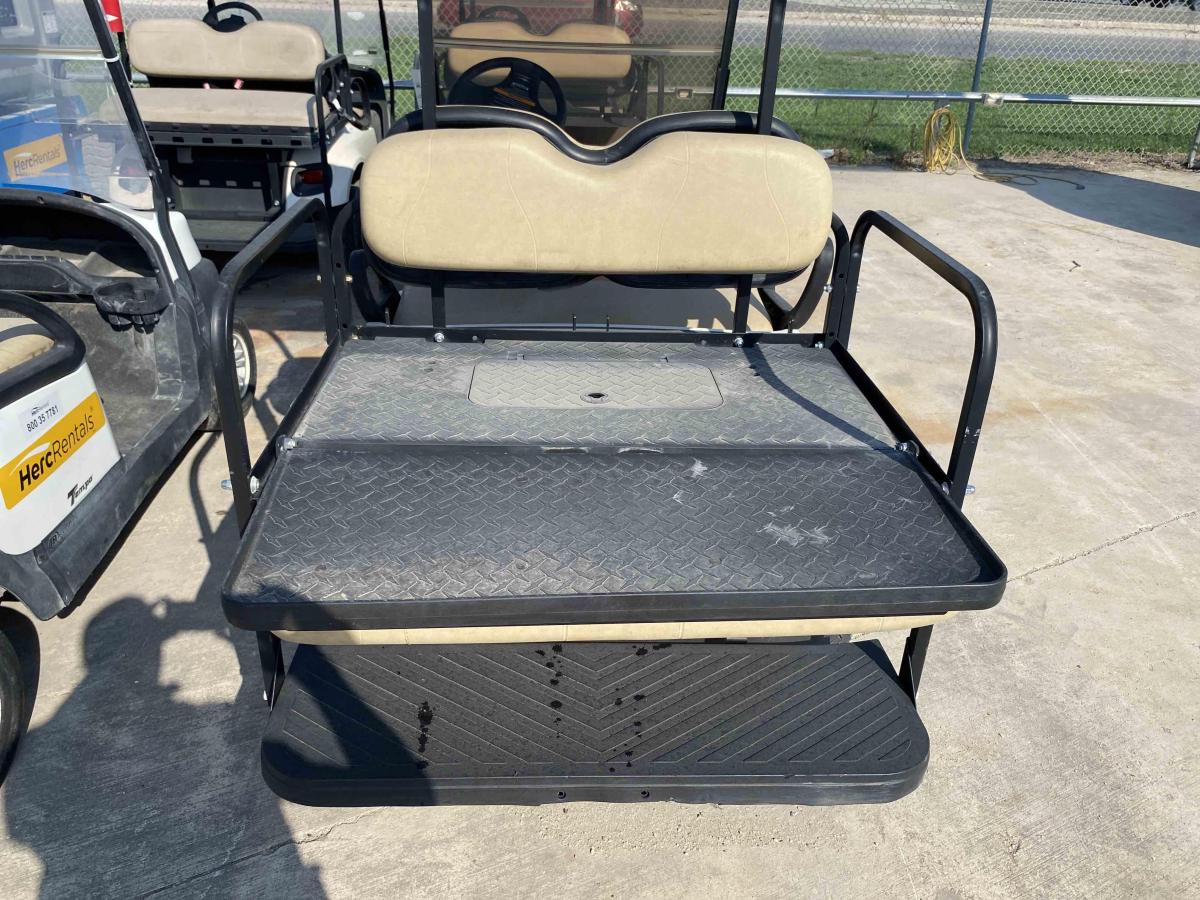 2019 Club Car TEMPO