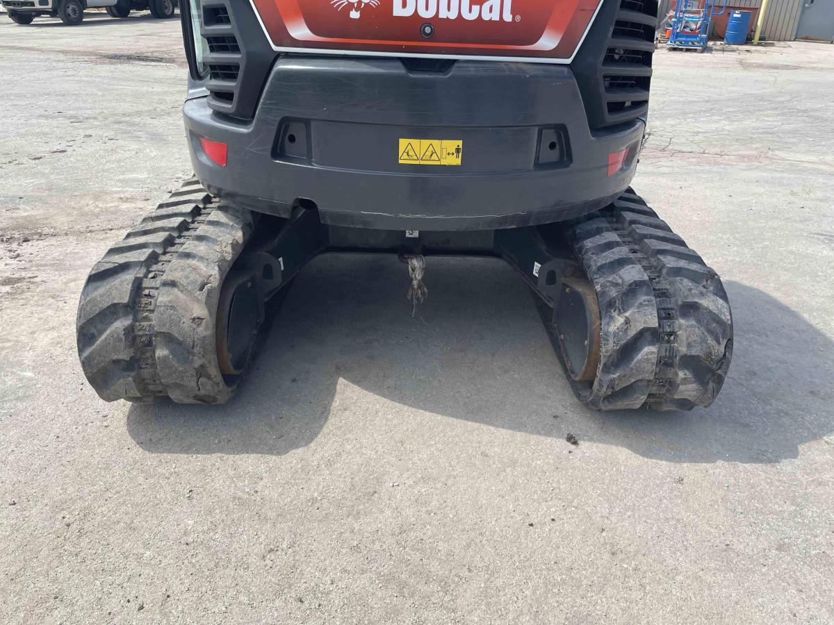 2021 Bobcat E50-8