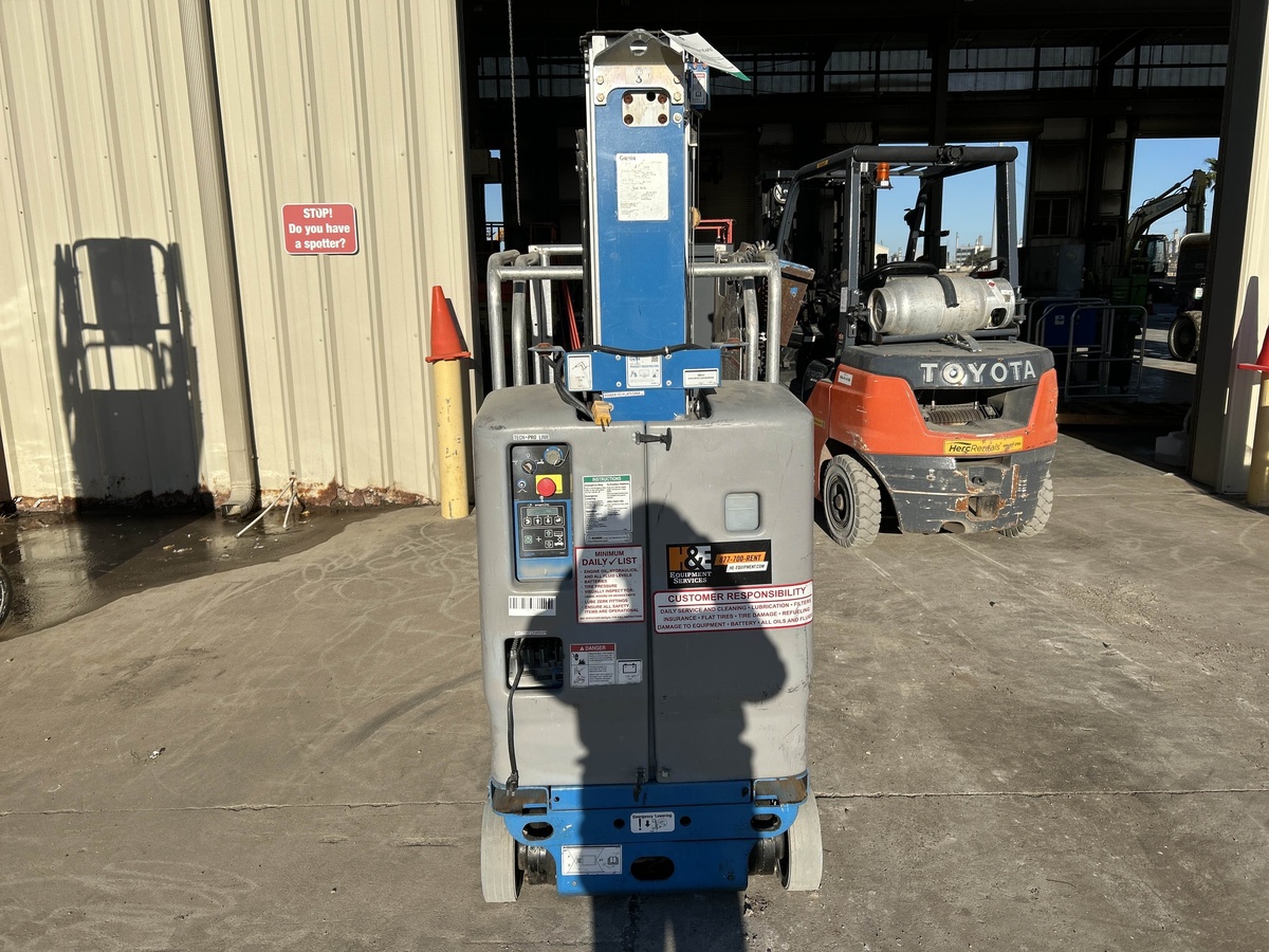 2019 Genie GR-20-2