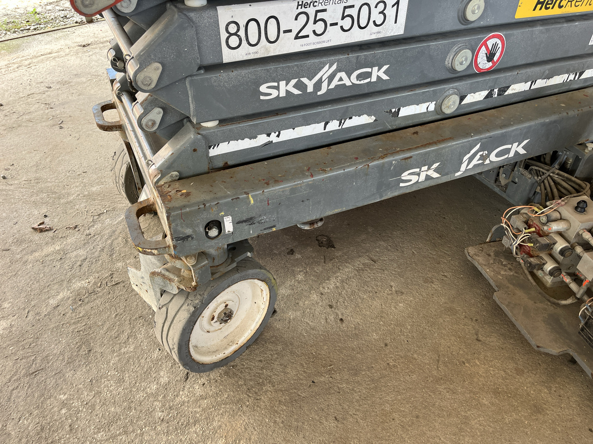 2019 Skyjack SJ3219-9