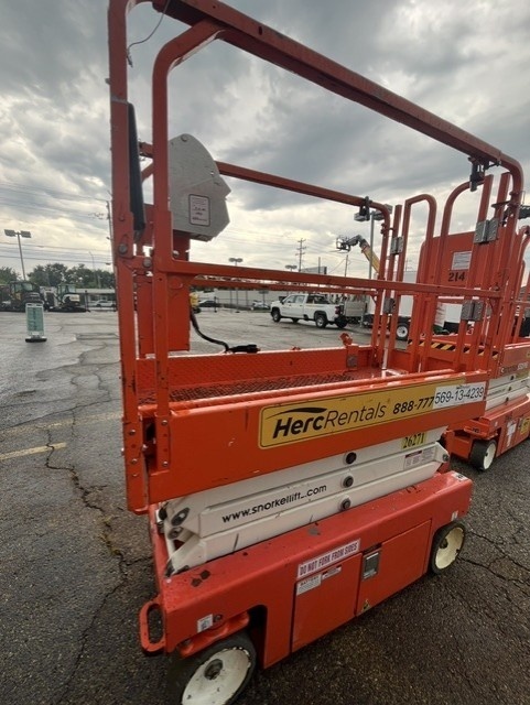 2021 Snorkel S3219E