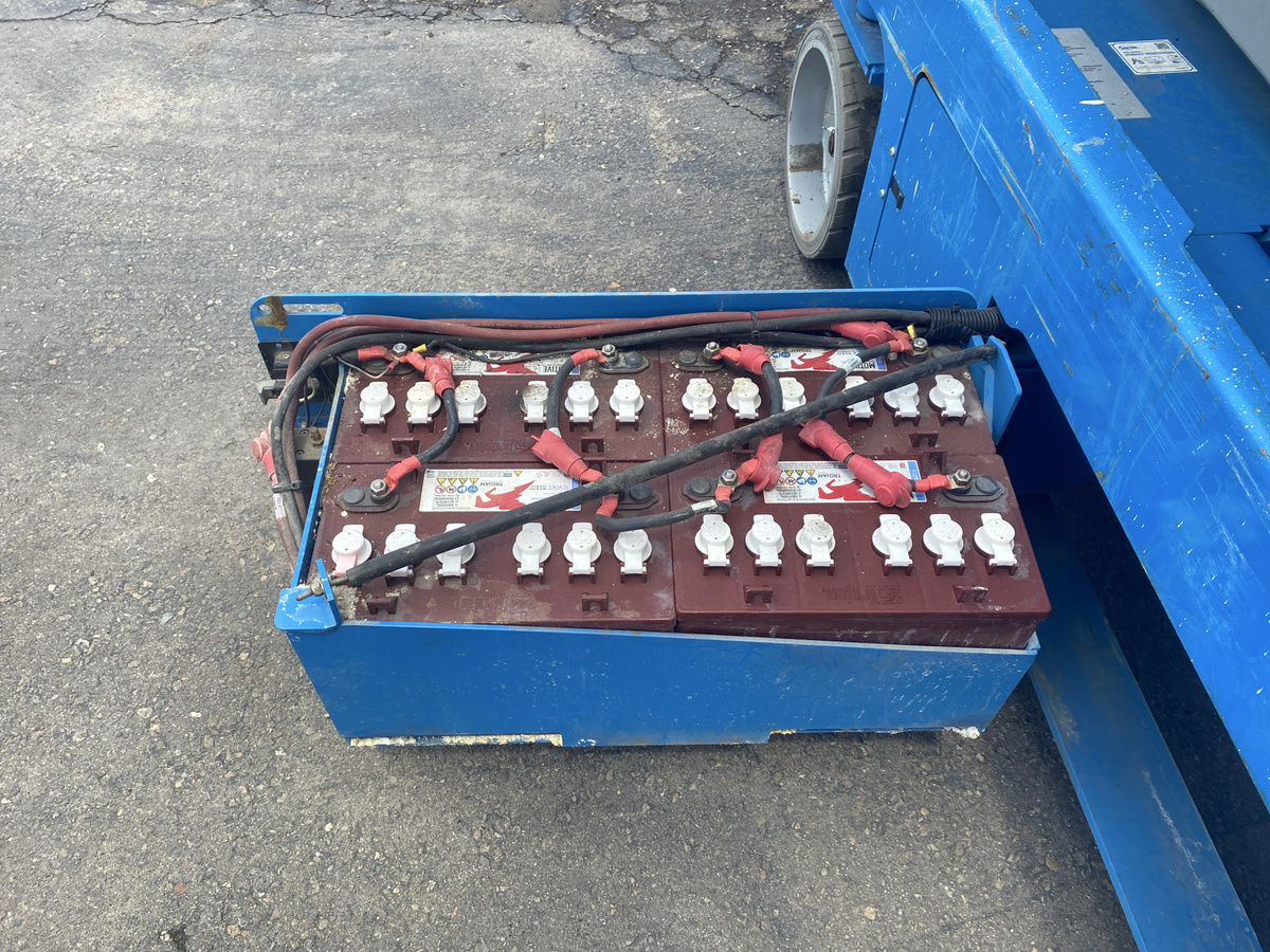 2019 Genie GS-4047-9