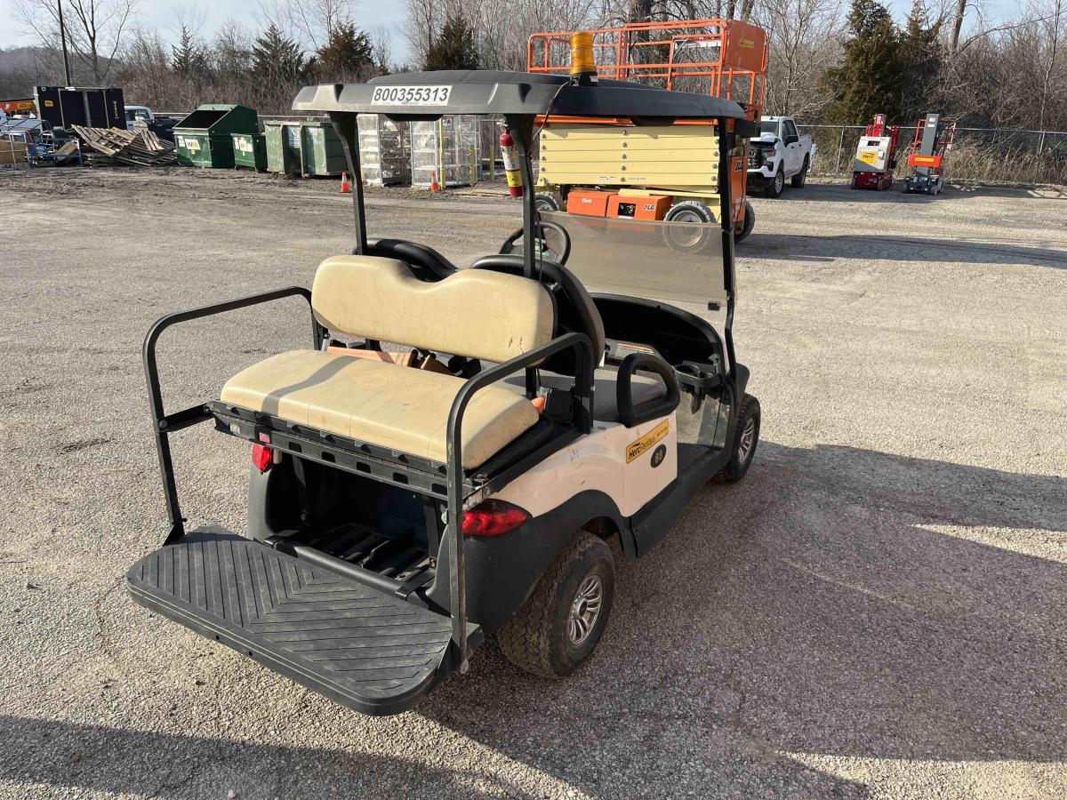 2021 Club Car TEMPO