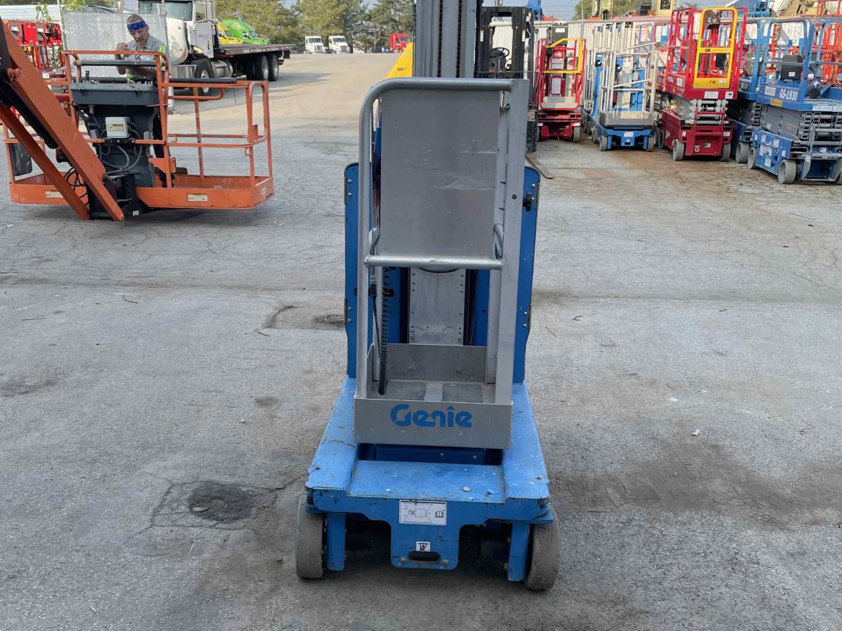 2018 Genie GR-20
