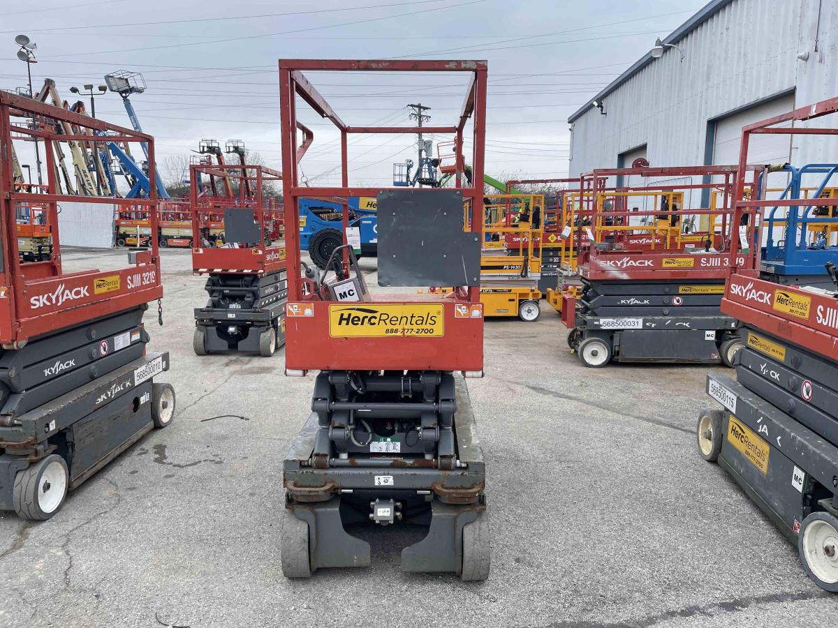 2018 Skyjack SJ3219