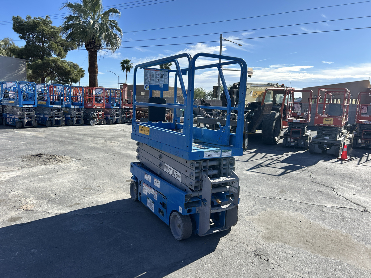 2017 Genie GS-1930-6