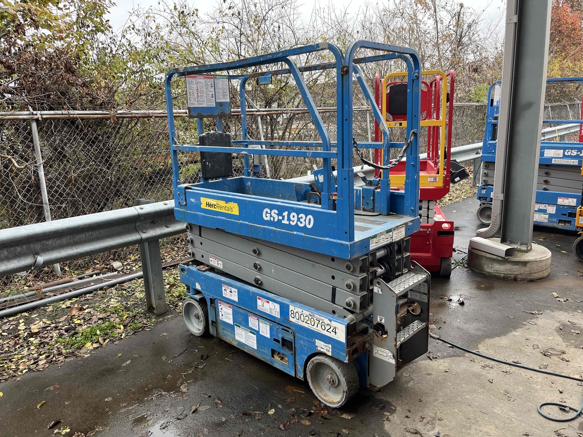 2018 Genie GS-1930-1