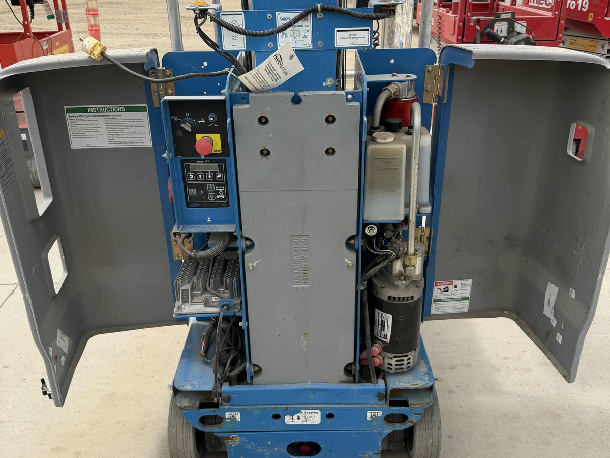 2018 Genie GR-20