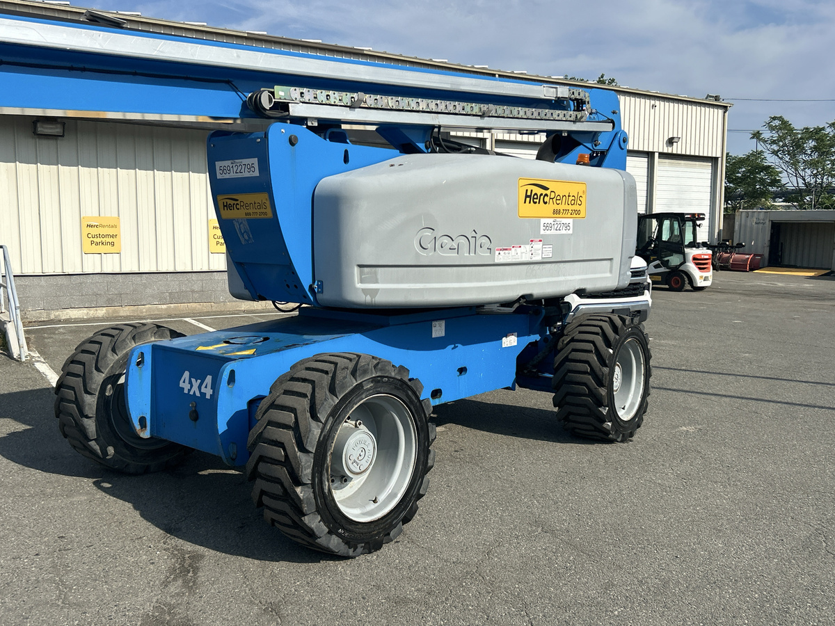 2018 Genie Z-80/60-2