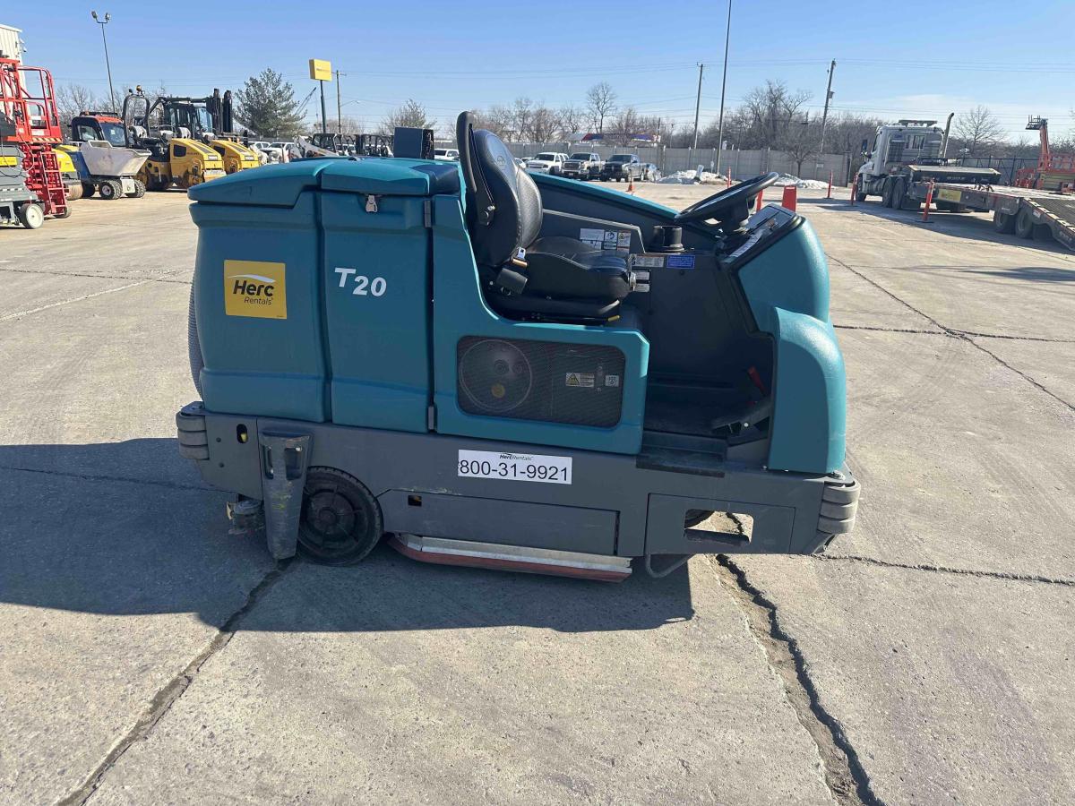 2021 Tennant T20
