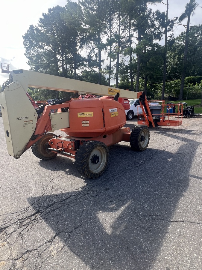 2018 JLG 600AJ-2