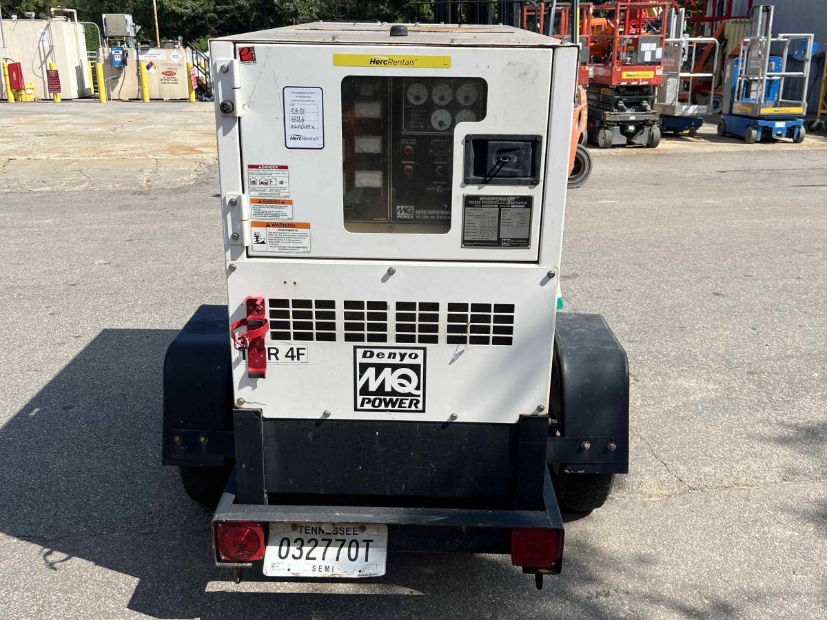 2018 Multiquip DCA25SSIU4F-3