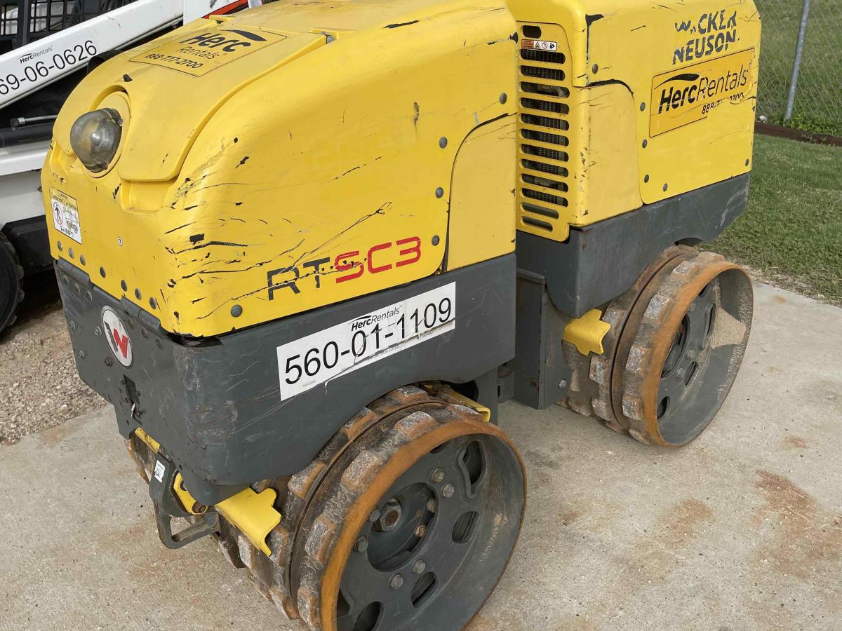 2020 Wacker RTLXSC3-4