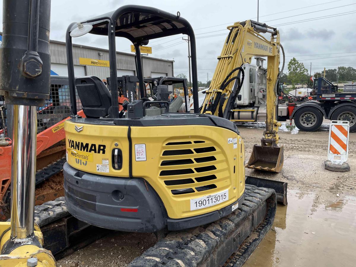2020 Yanmar ViO55