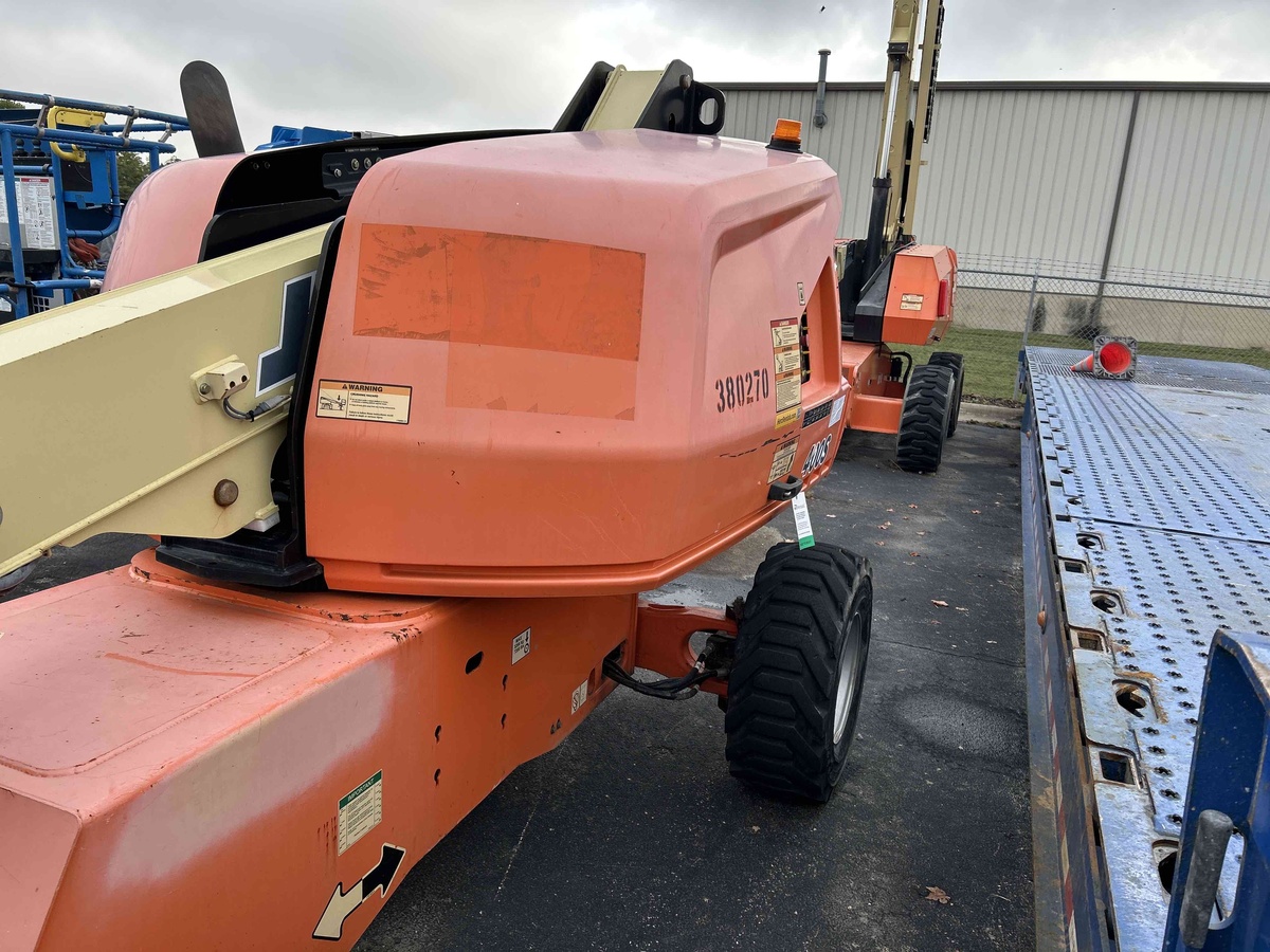 2016 JLG 400S-5