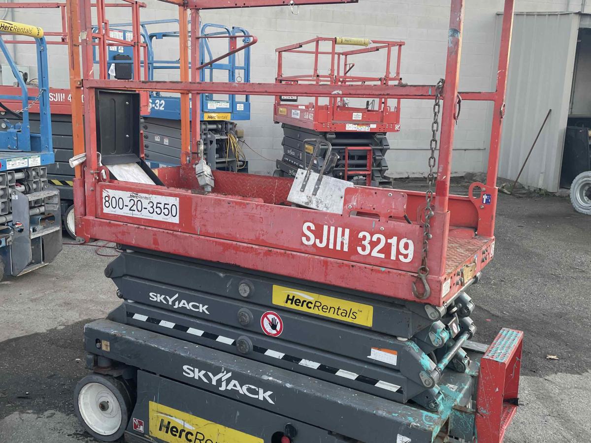 2018 Skyjack SJ3219