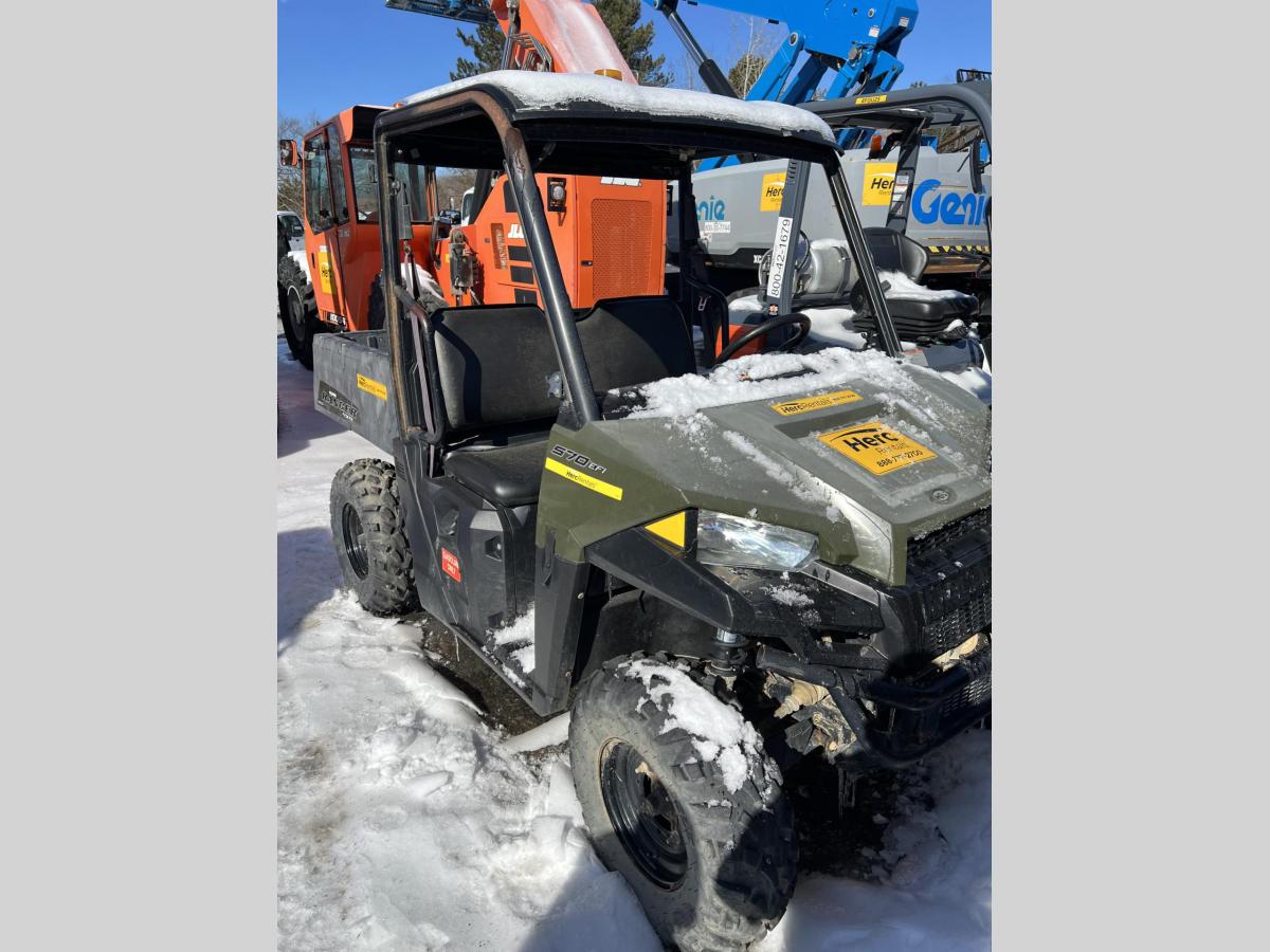 2017 Polaris RANGER 570EFI