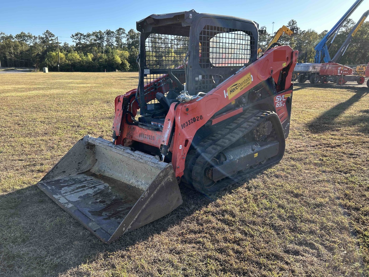 2021 Kubota SVL65-2-2