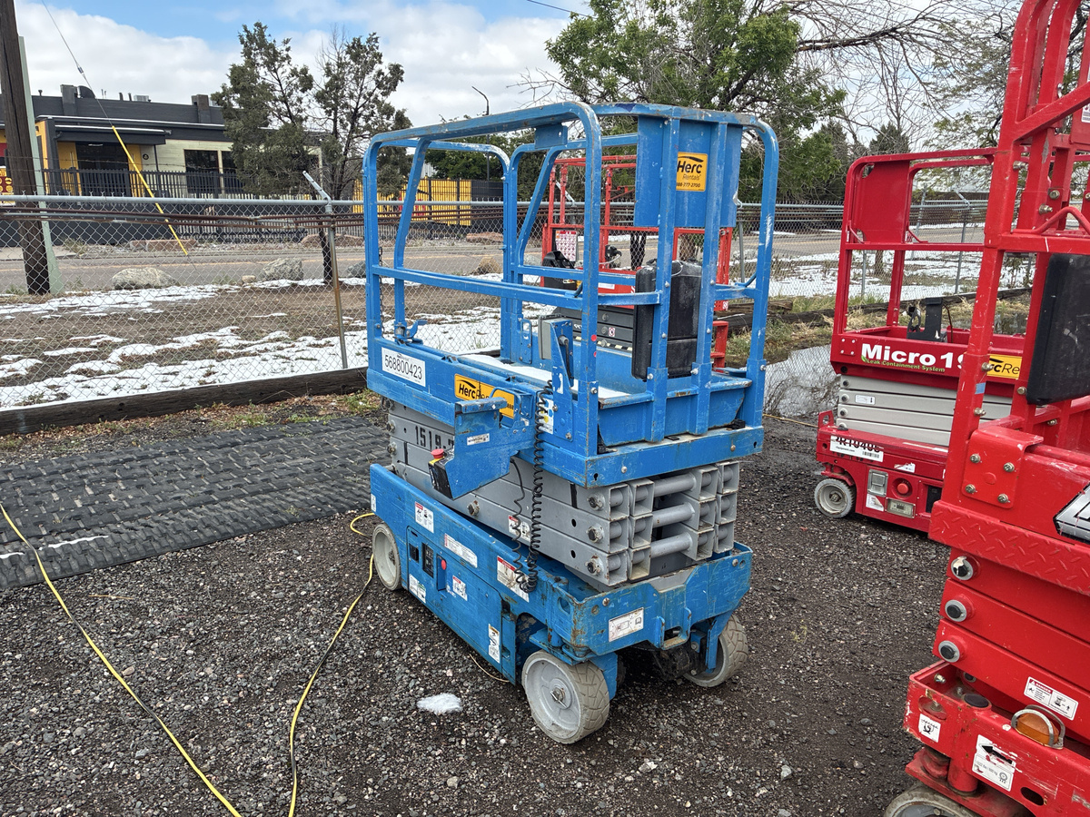 2019 Genie GS-1930-11