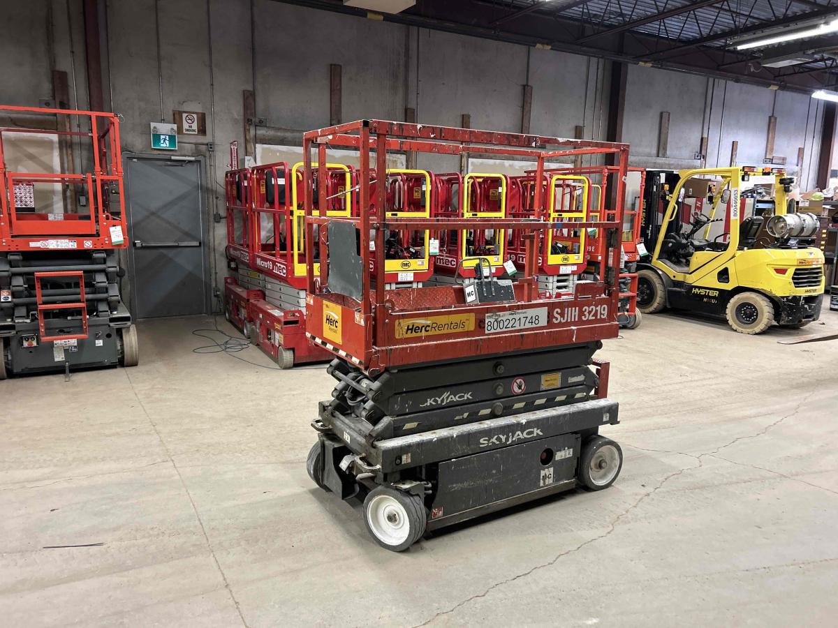 2018 Skyjack SJ3219-1