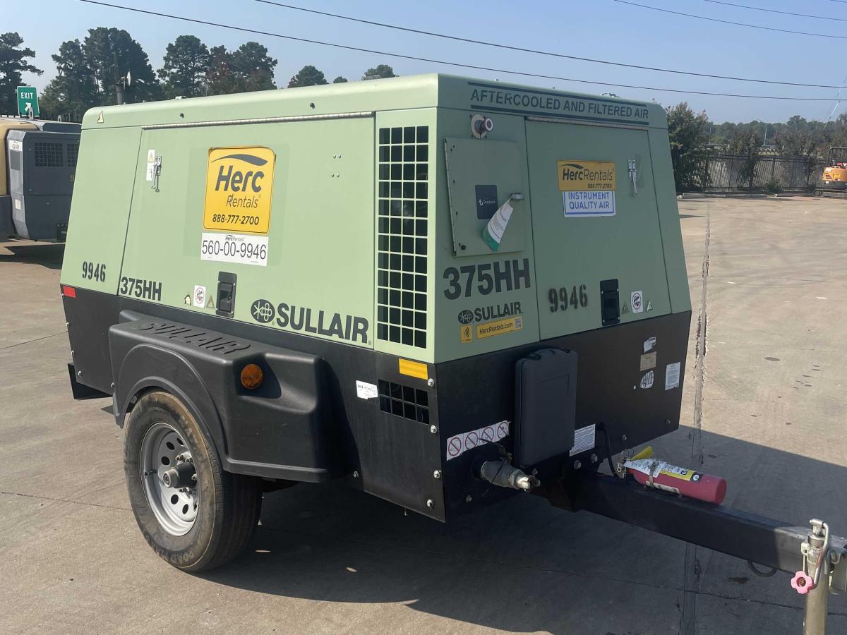 2018 Sullair 375