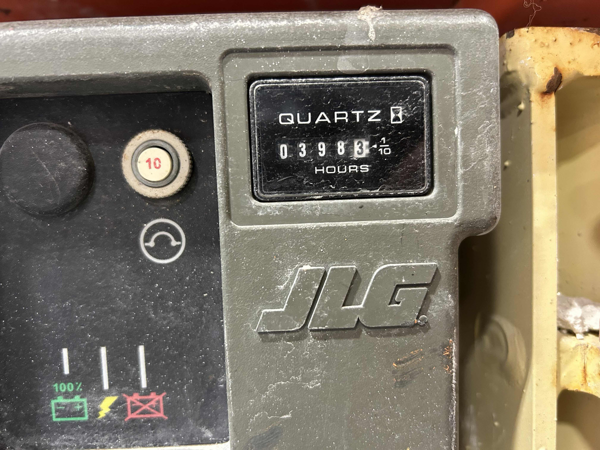 2016 JLG 1230ES-6