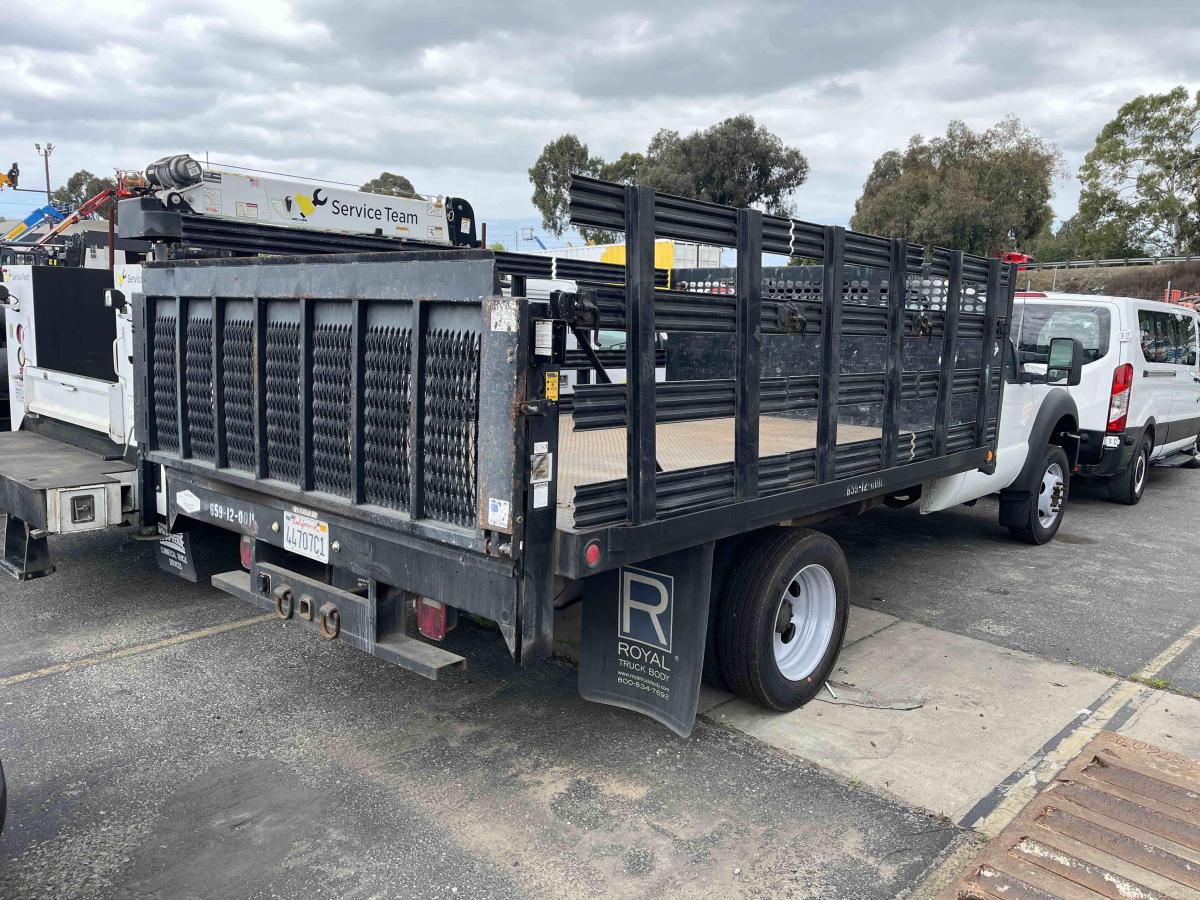 2011 Ford F450 Super Duty