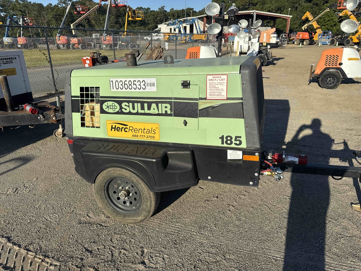 2022 Sullair 185