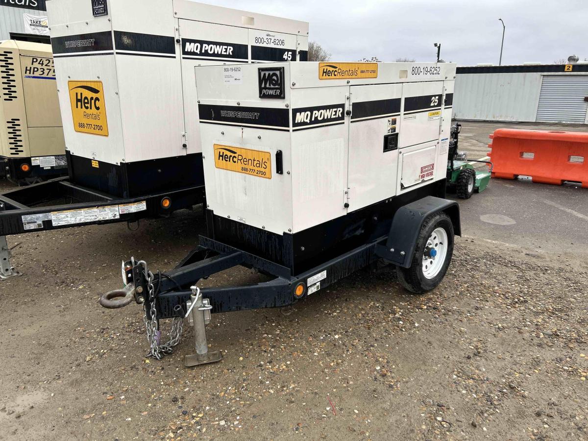 2018 Multiquip DCA25SSIU4F