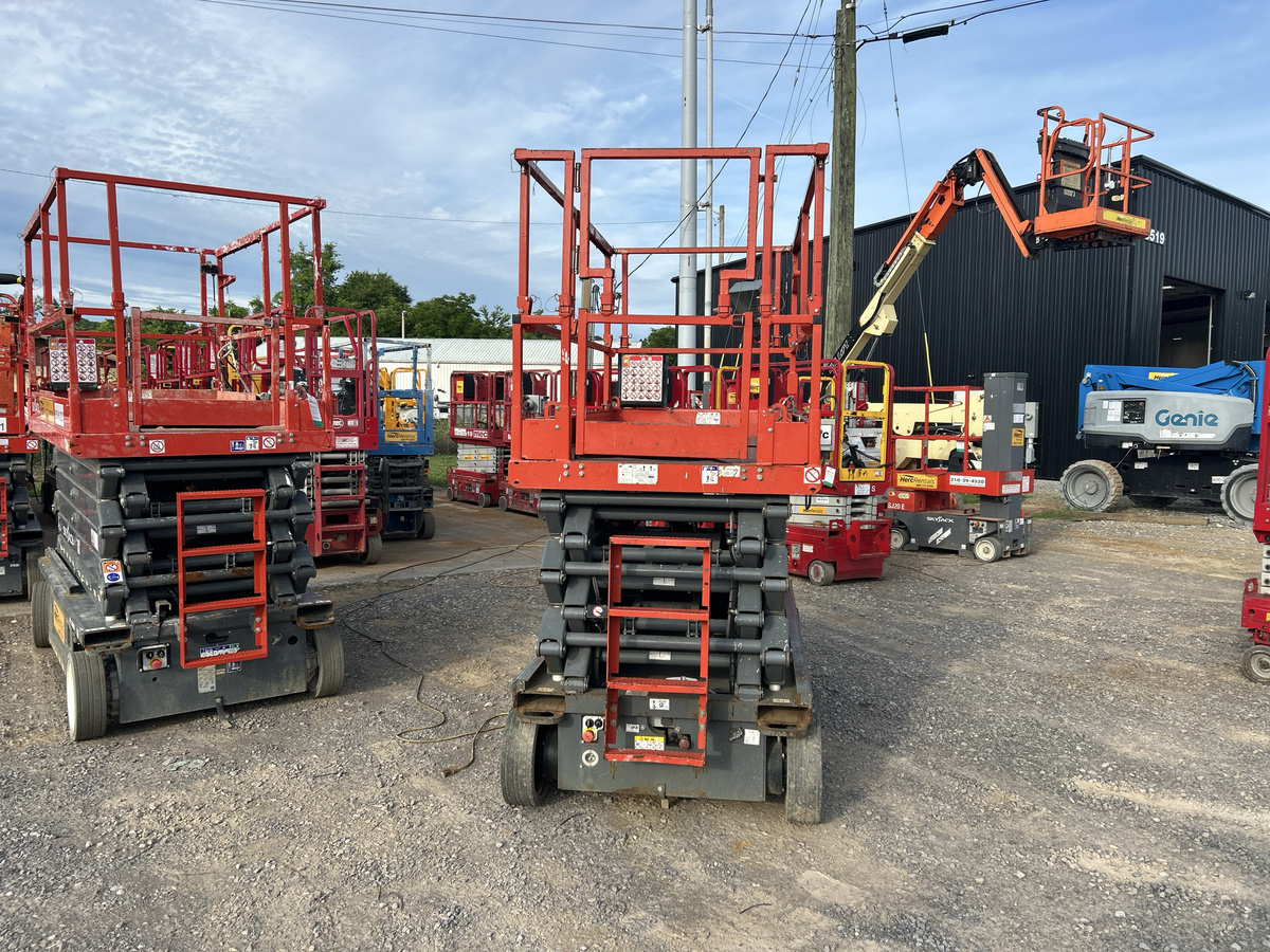2019 Skyjack SJ4740-5