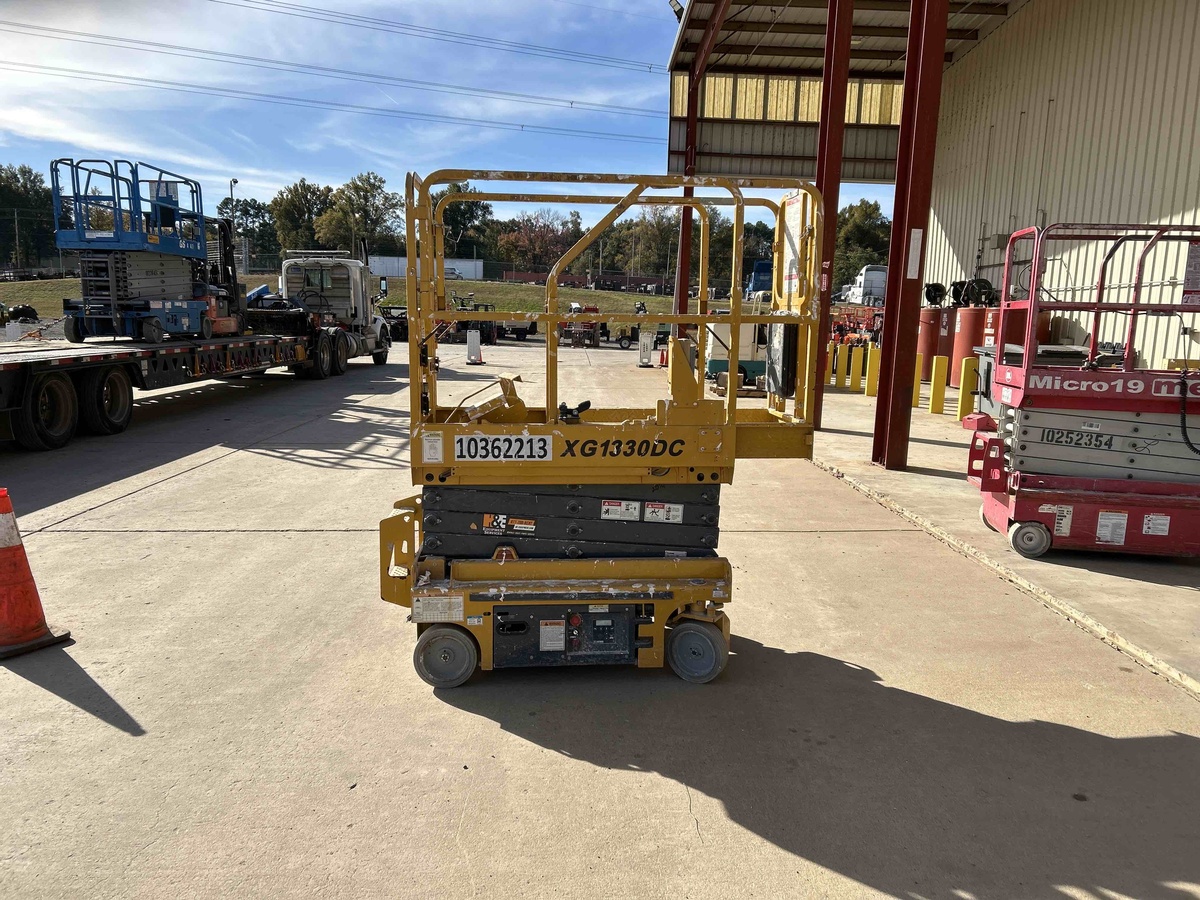 2021 XCMG XG1330DC-3