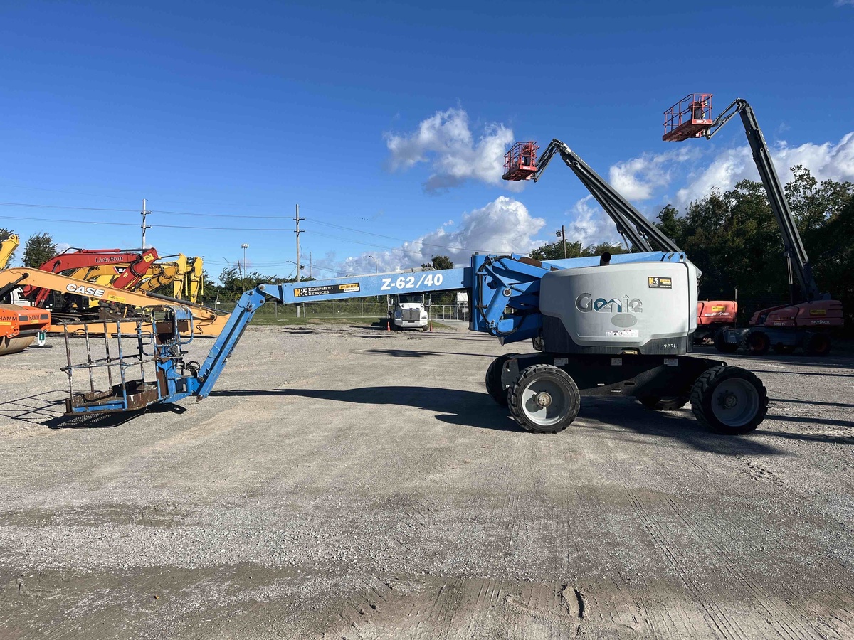 2017 Genie Z-62/40
