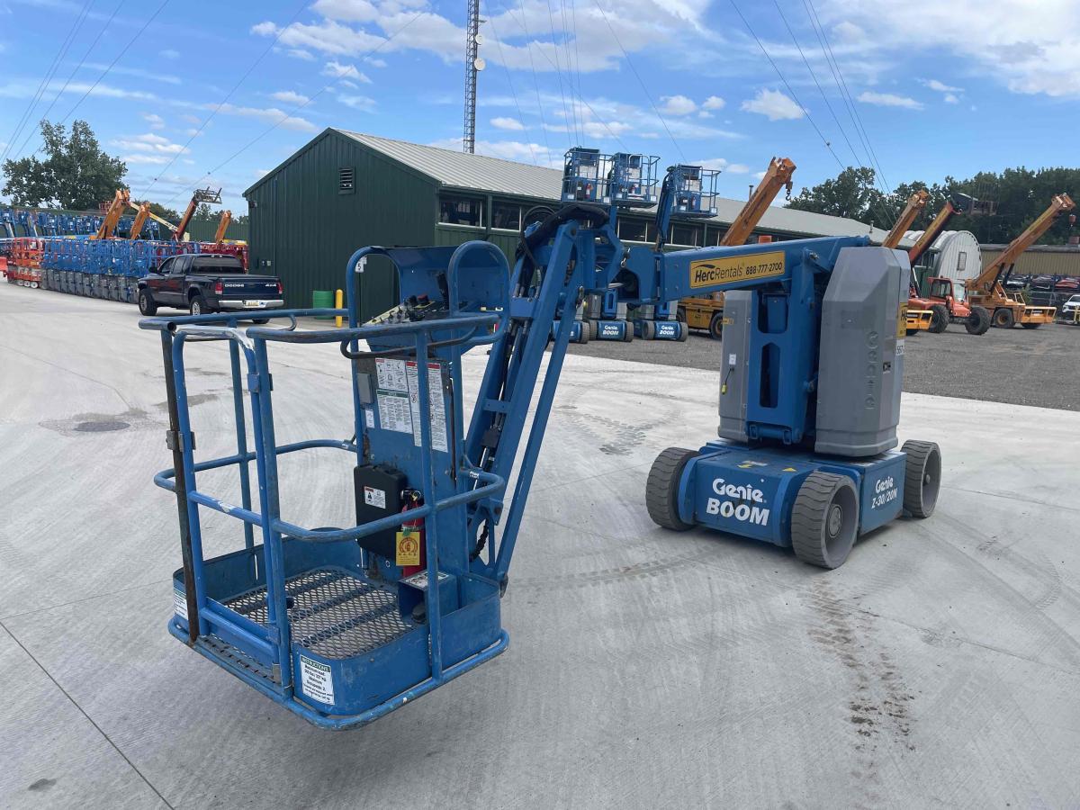 2013 Genie Z-30/20N RJ