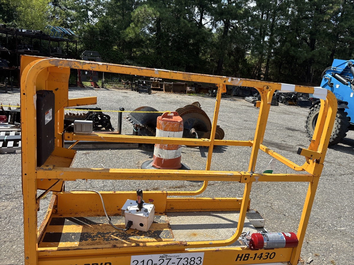 2019 Hy-Brid Lifts HB-1430-3