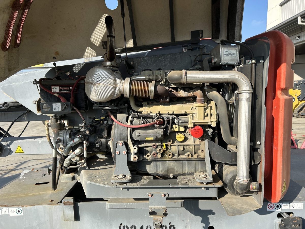2018 Skyjack SJ46 AJ-10