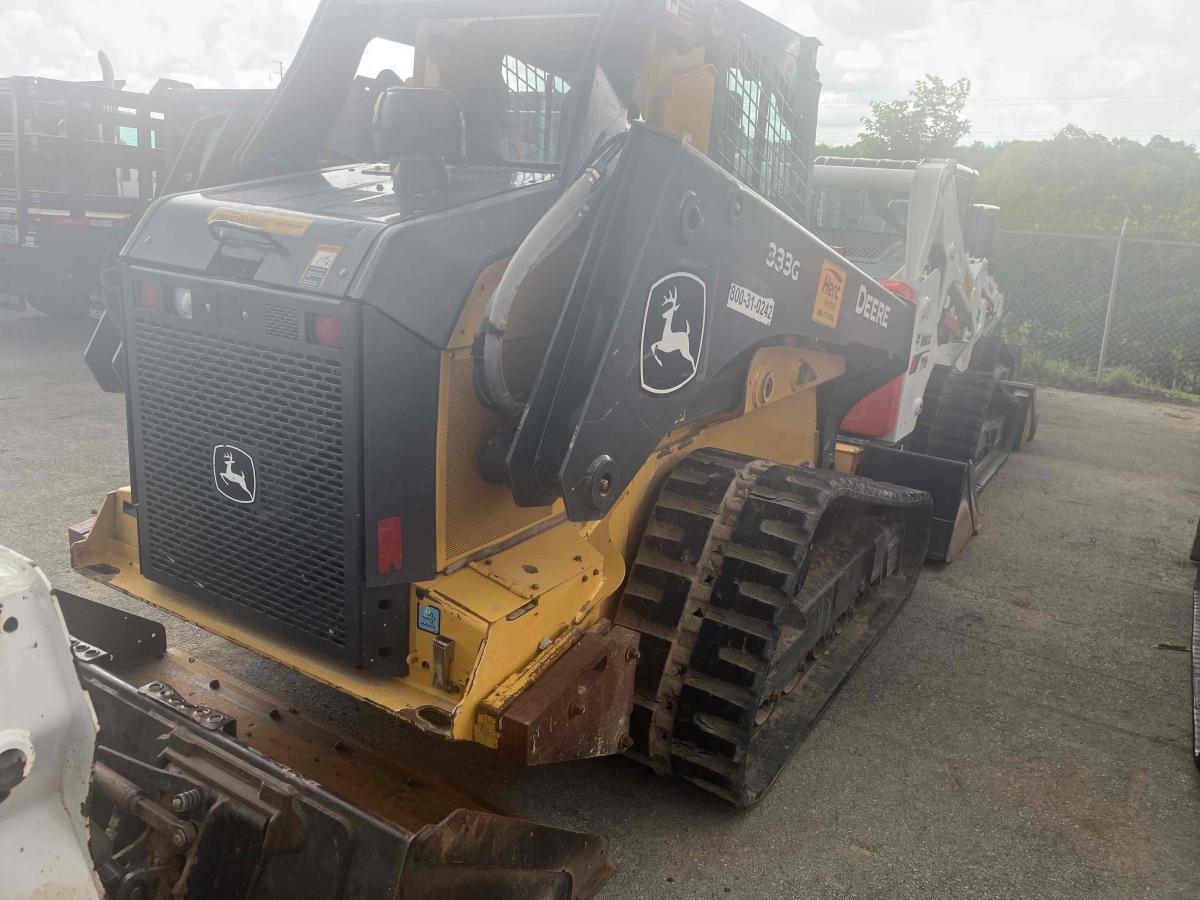 2020 John Deere 333G