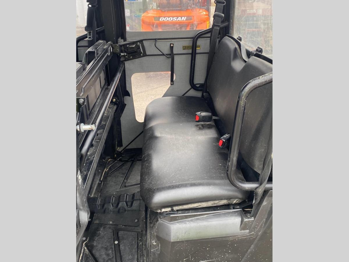 2019 Polaris Ranger Crew 570 EFI