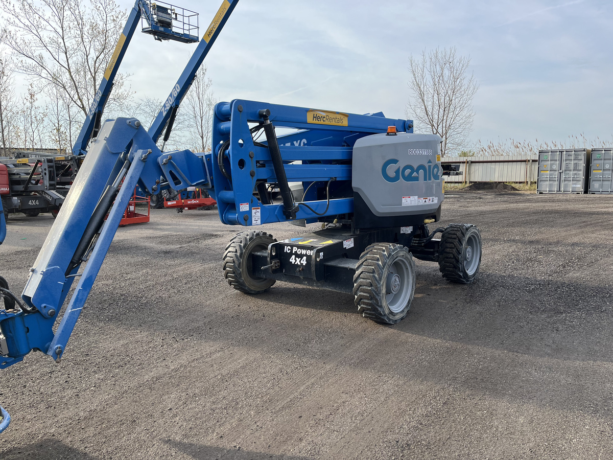 2015 Genie Z-45/25J-3